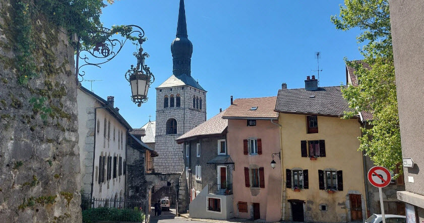 La Roche-sur-Foron, France